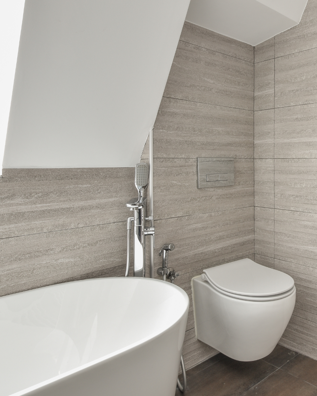 modern bathroom