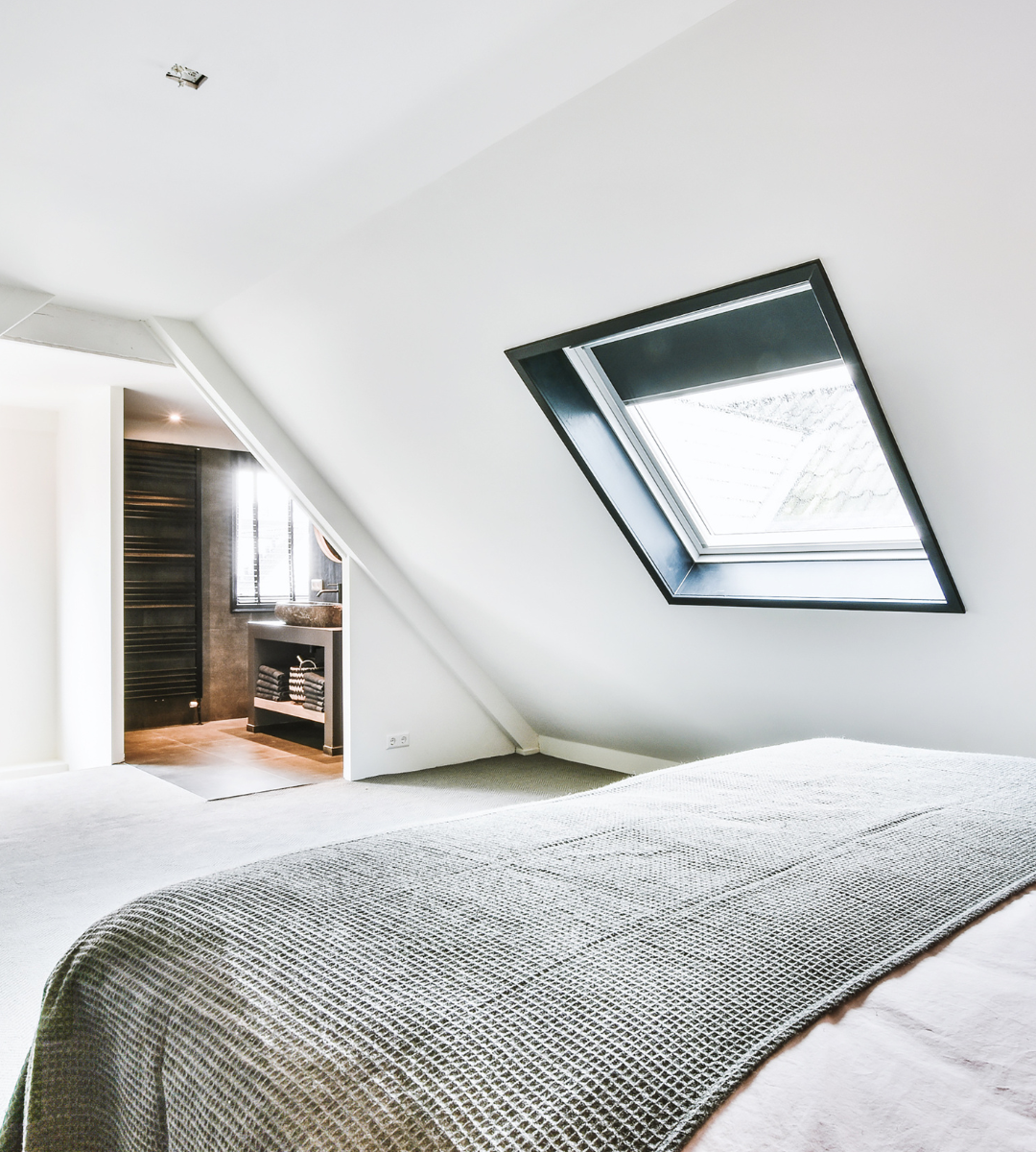 modern loft conversion