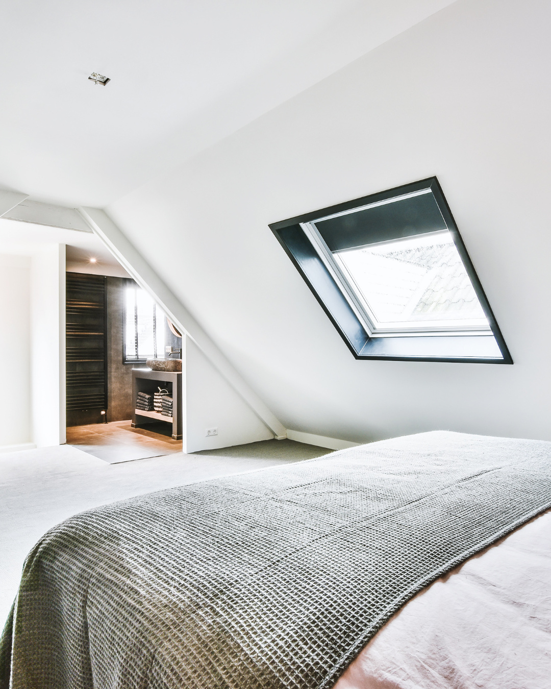 modern loft conversion
